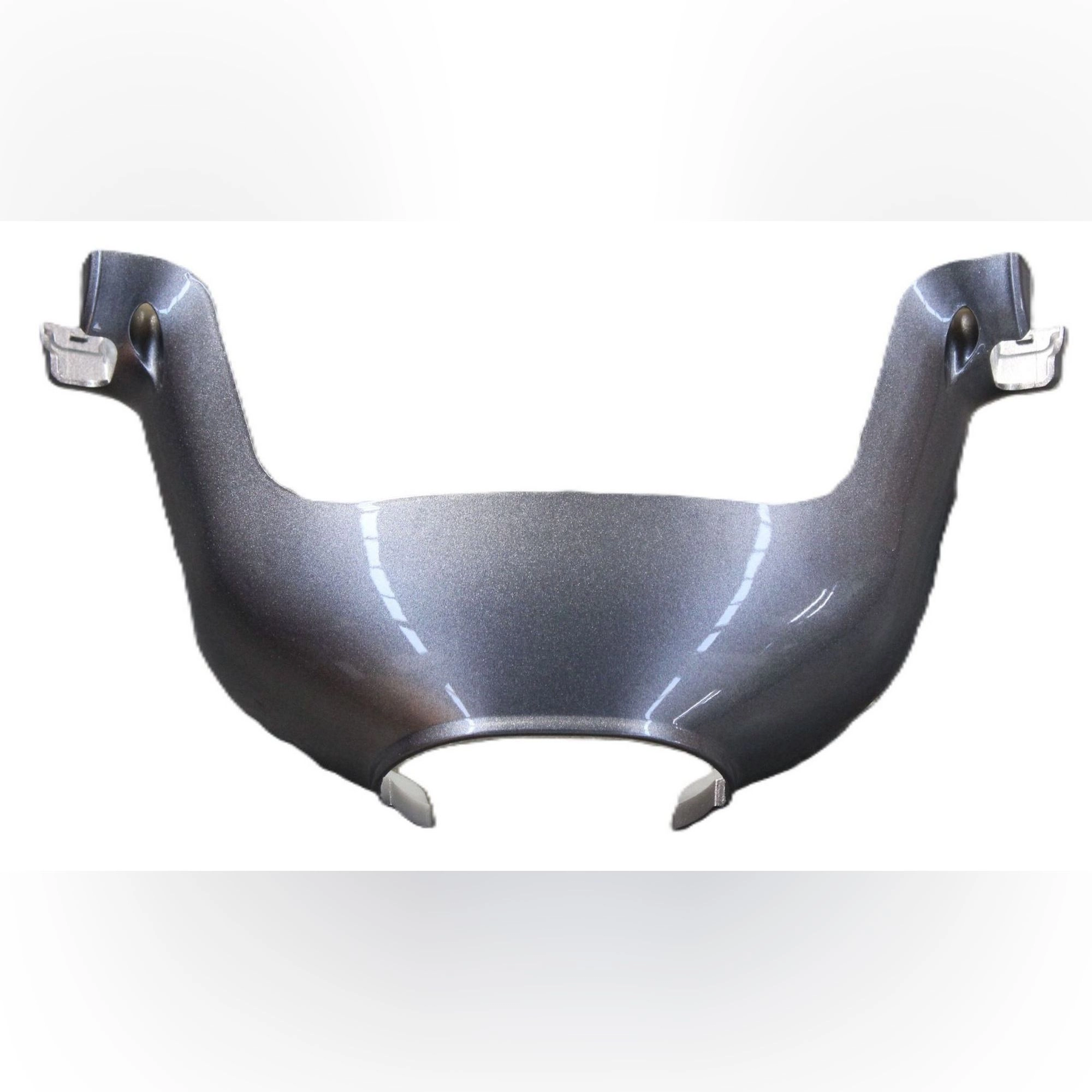 ARORA FELIX PRO DİREKSİYON ALT PLASTİĞİ GRİ #FELIX PRO-075
